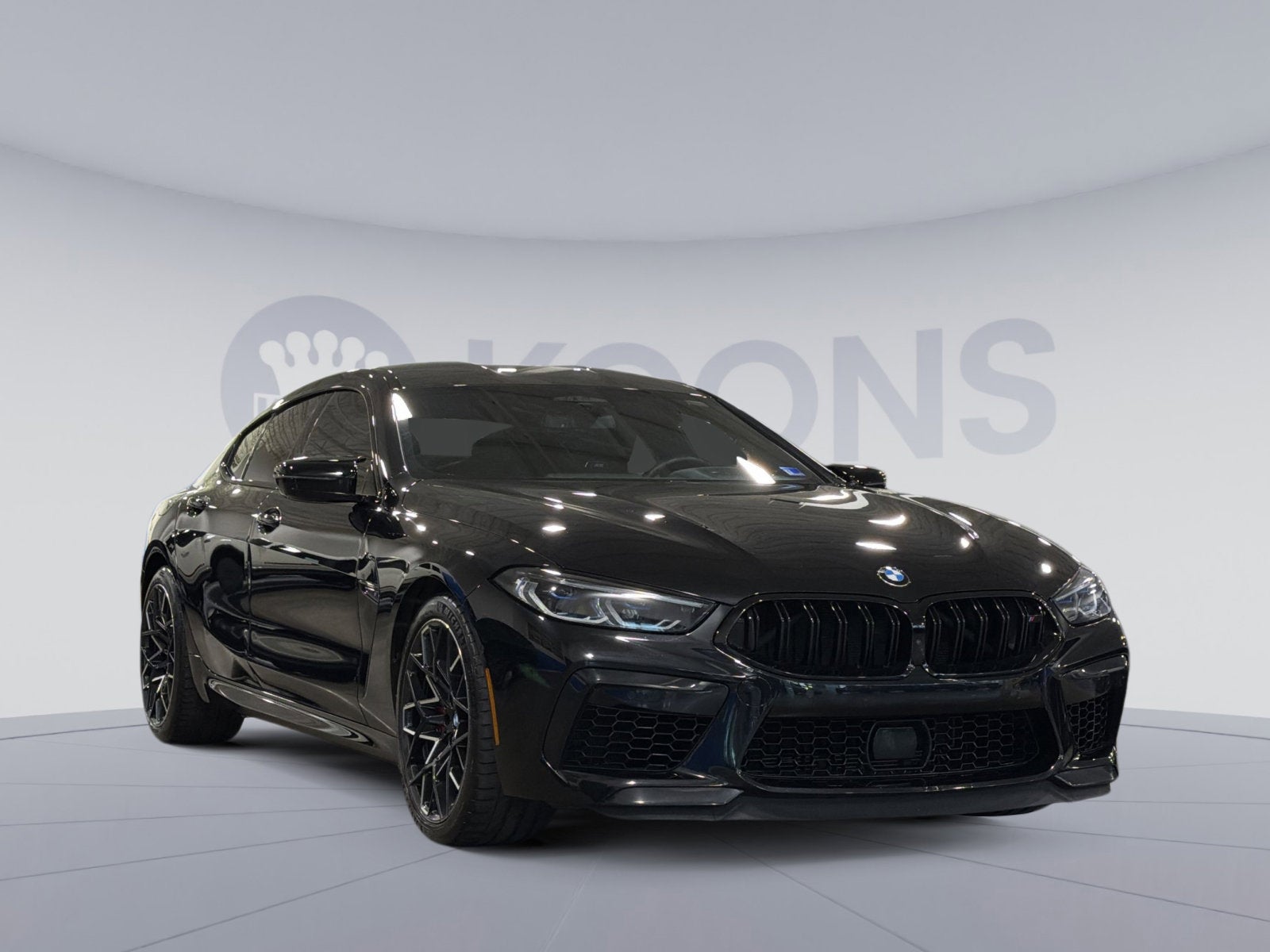 2025 BMW M8 Competition