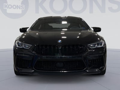 2025 BMW M8 Competition