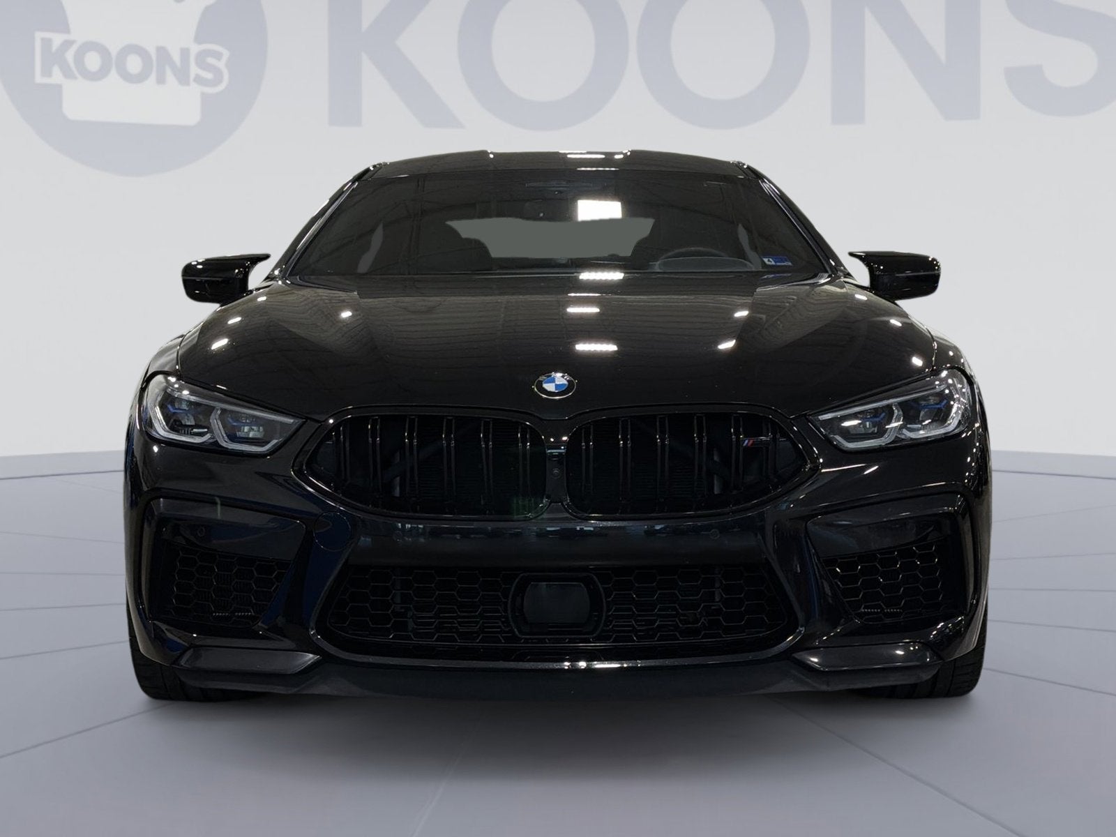 2025 BMW M8 Competition