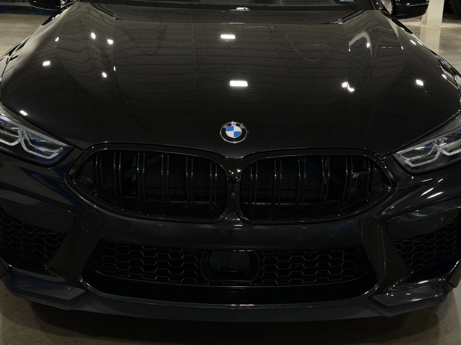 2025 BMW M8 Competition