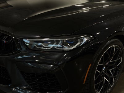 2025 BMW M8 Competition