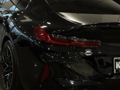 2025 BMW M8 Competition
