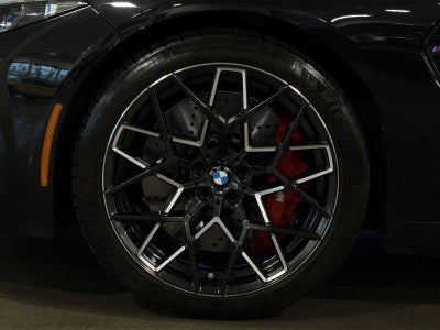 2025 BMW M8 Competition
