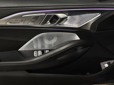 2025 BMW M8 Competition