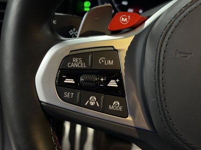 2025 BMW M8 Competition