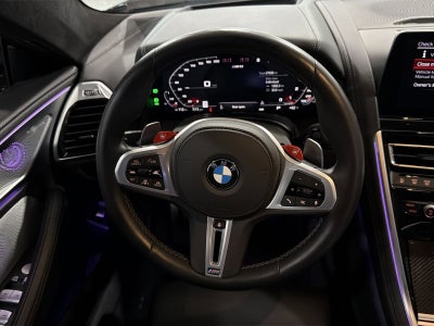2025 BMW M8 Competition
