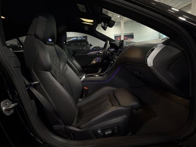 2025 BMW M8 Competition