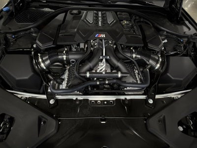 2025 BMW M8 Competition