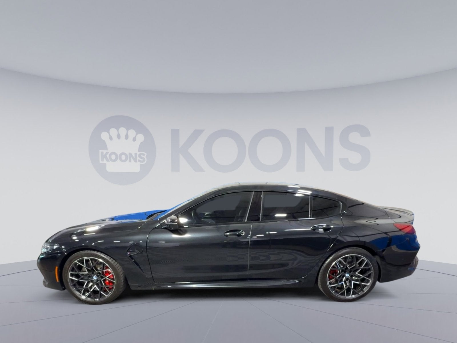 2025 BMW M8 Competition