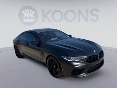 2023 BMW M8 Competition