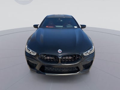2023 BMW M8 Competition