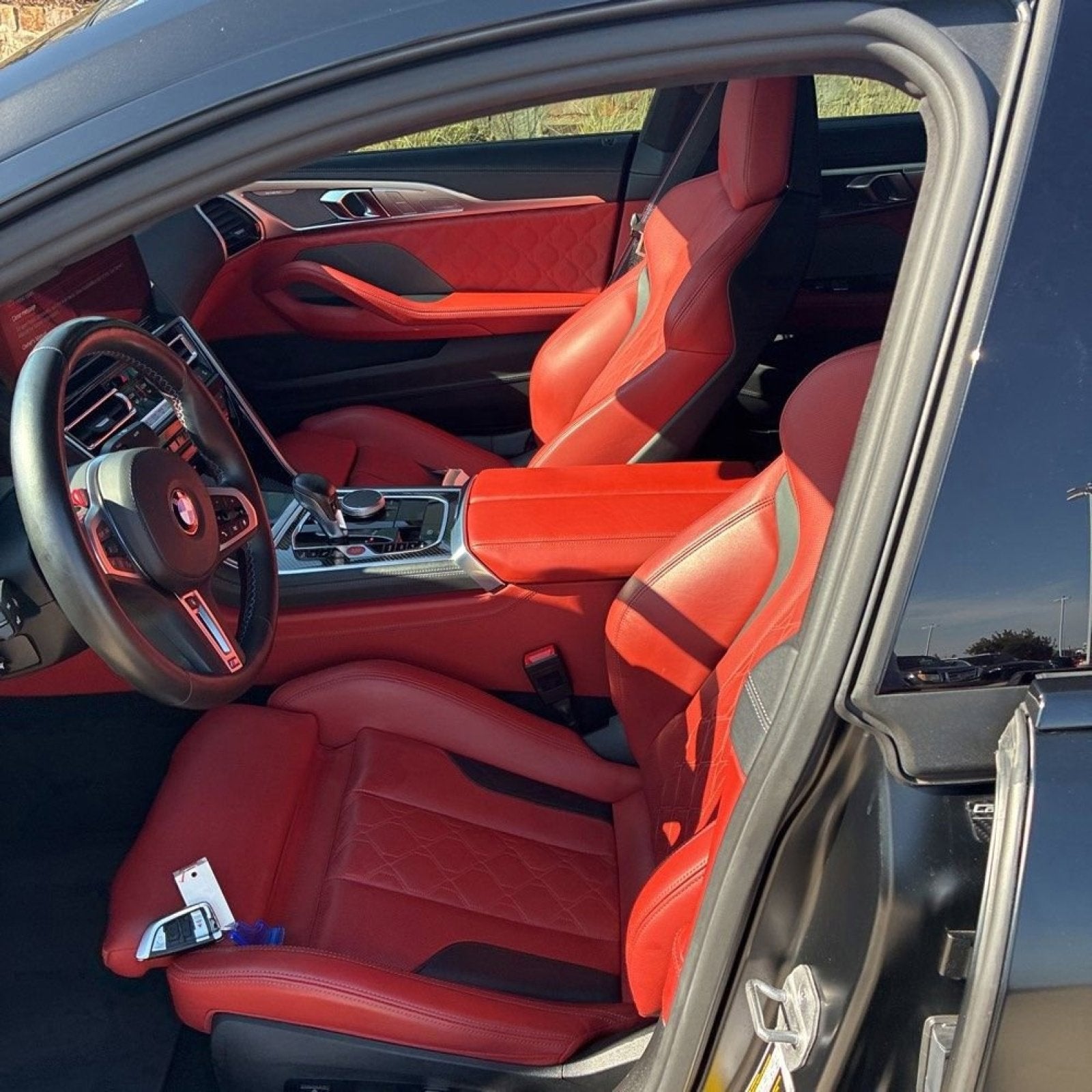 2023 BMW M8 Competition