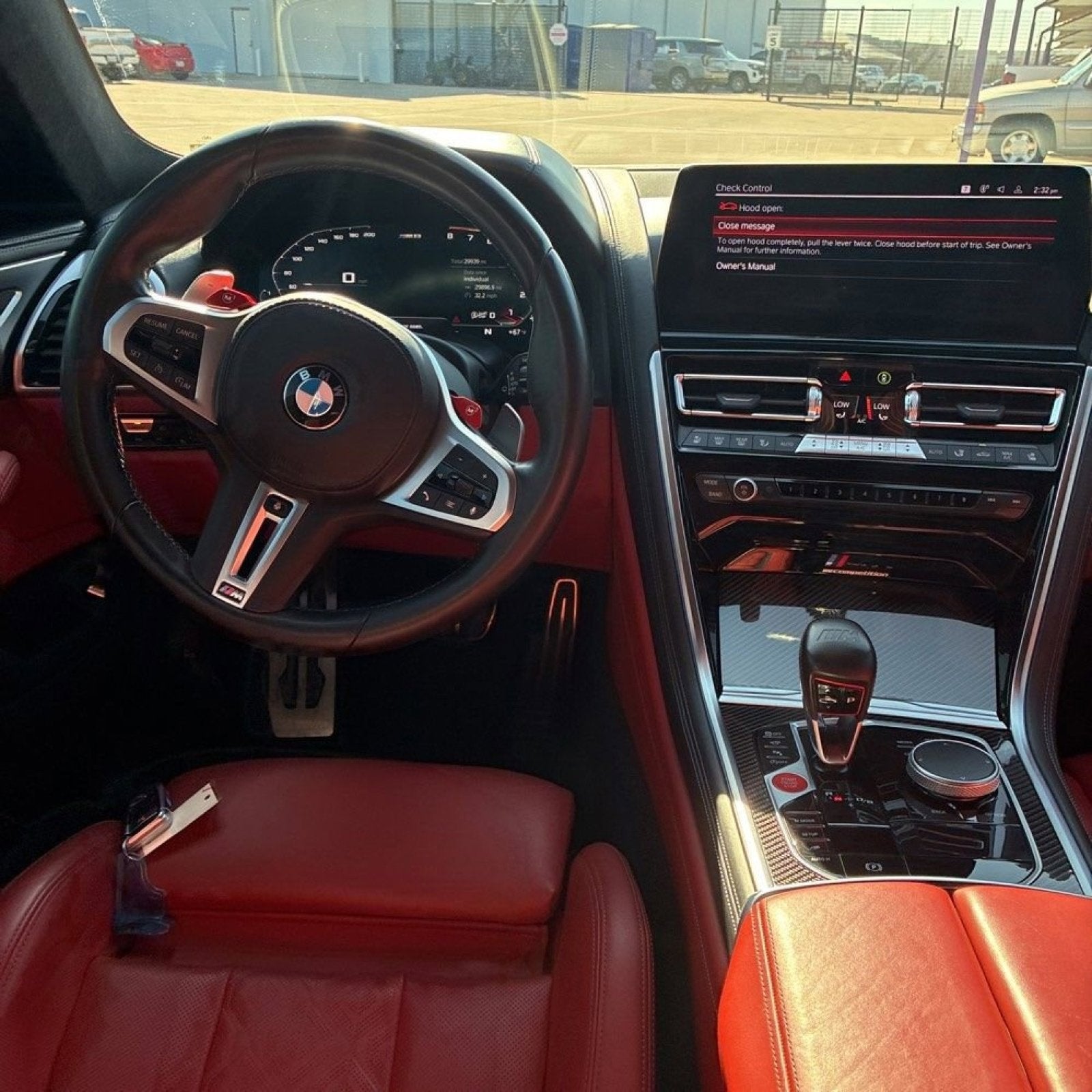 2023 BMW M8 Competition