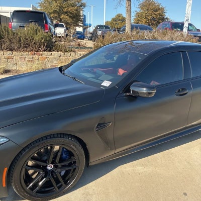 2023 BMW M8 Competition