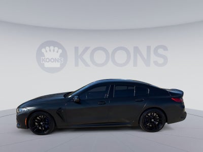 2023 BMW M8 Competition