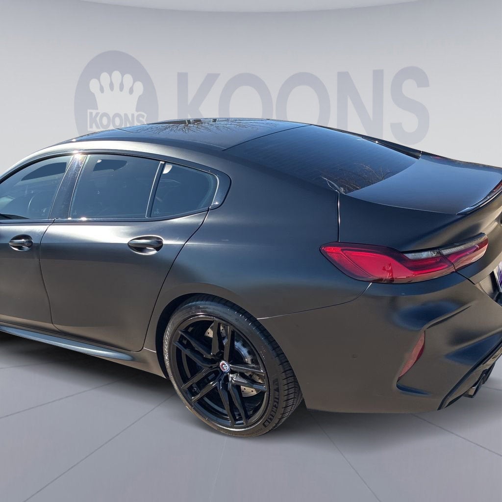 2023 BMW M8 Competition