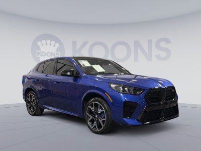 2025 BMW X2 M35i