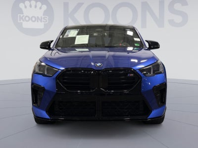 2025 BMW X2 M35i