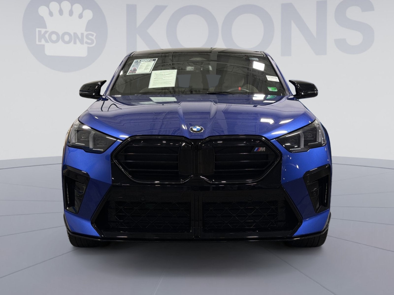 2025 BMW X2 M35i