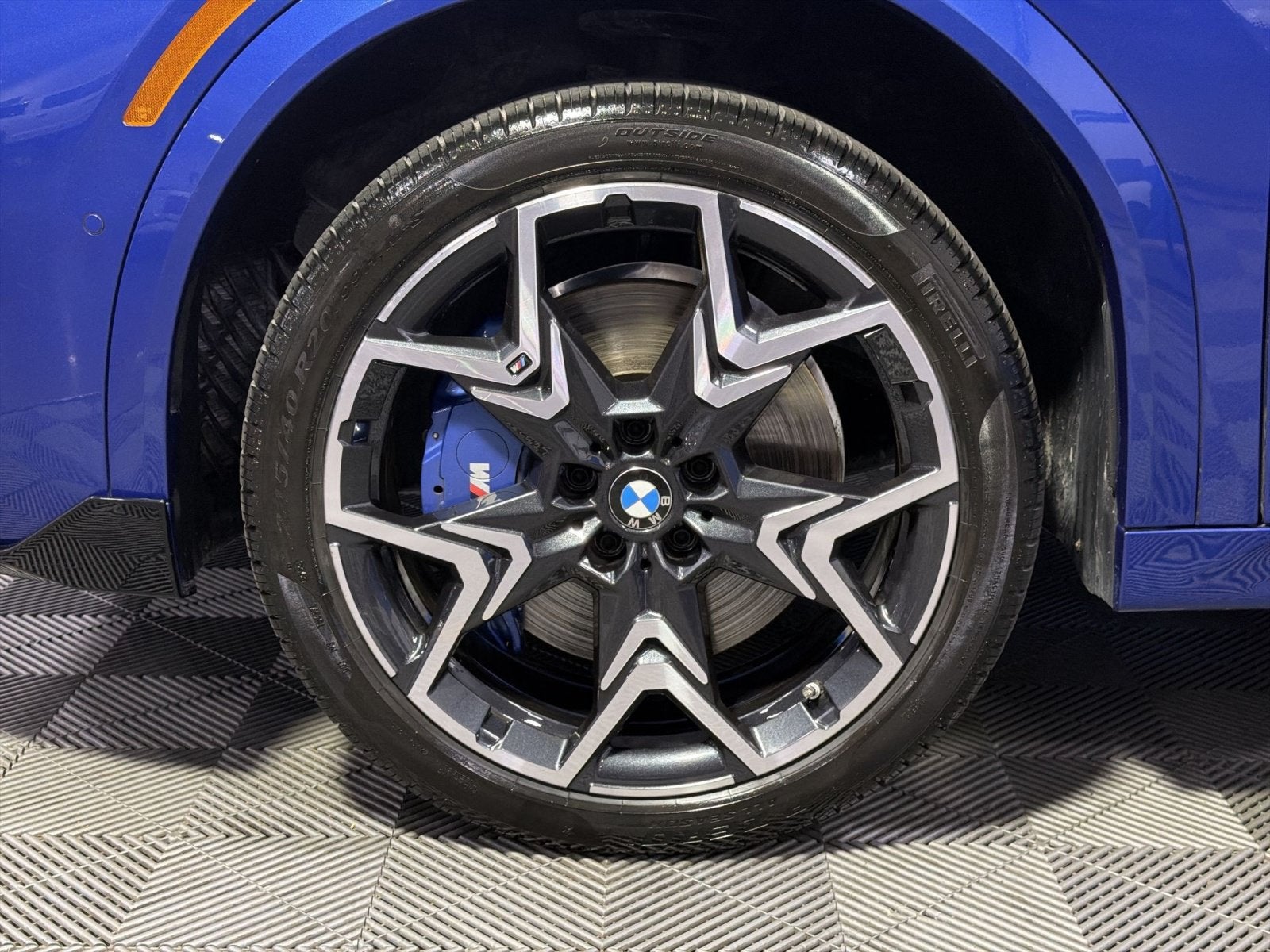 2025 BMW X2 M35i