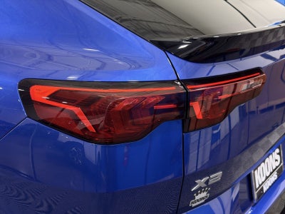2025 BMW X2 M35i