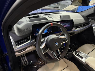 2025 BMW X2 M35i