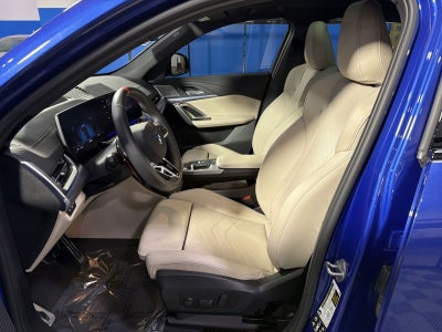 2025 BMW X2 M35i