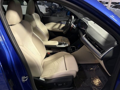 2025 BMW X2 M35i