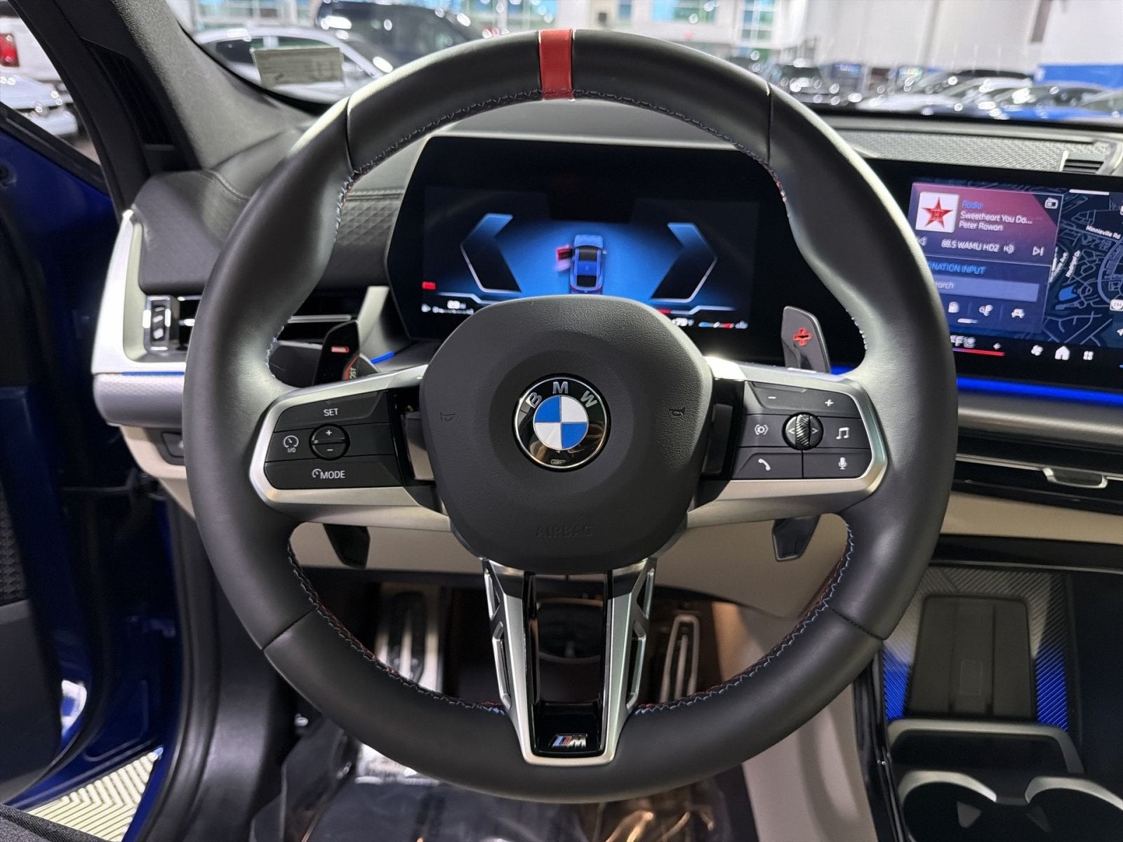 2025 BMW X2 M35i