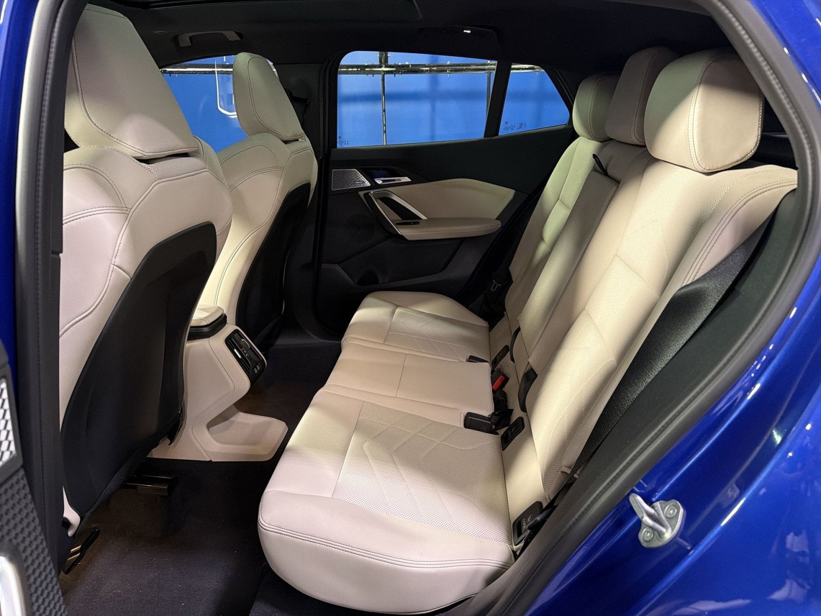 2025 BMW X2 M35i