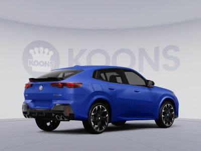 2025 BMW X2 M35i