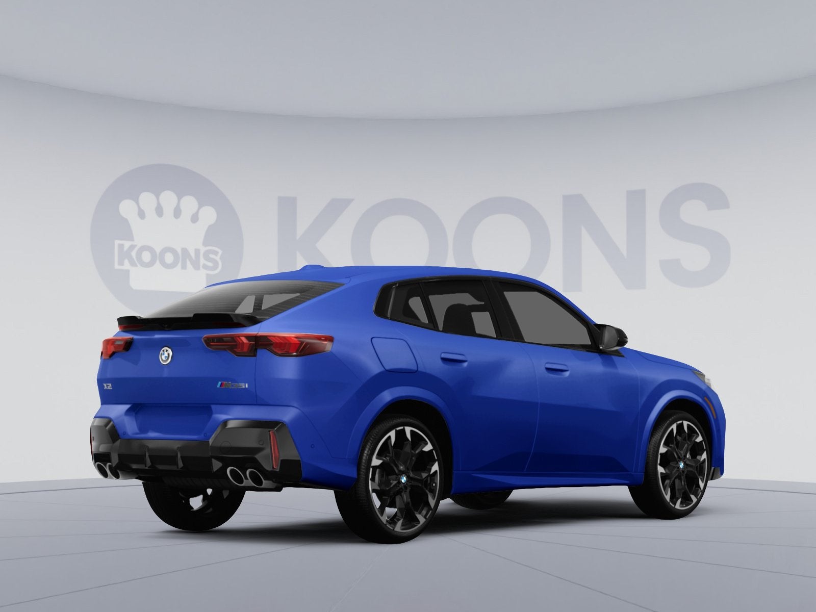2025 BMW X2 M35i