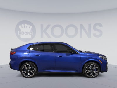 2025 BMW X2 M35i