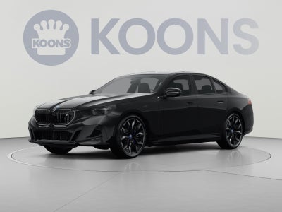 2025 BMW i5 xDrive40