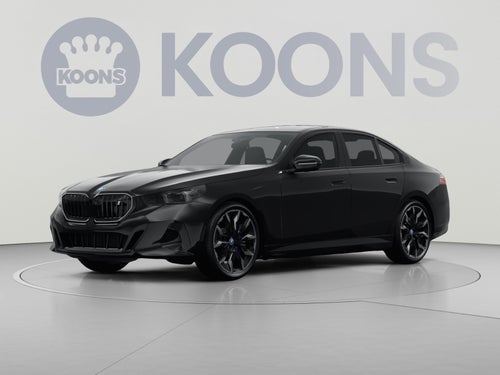 2025 BMW i5 xDrive40