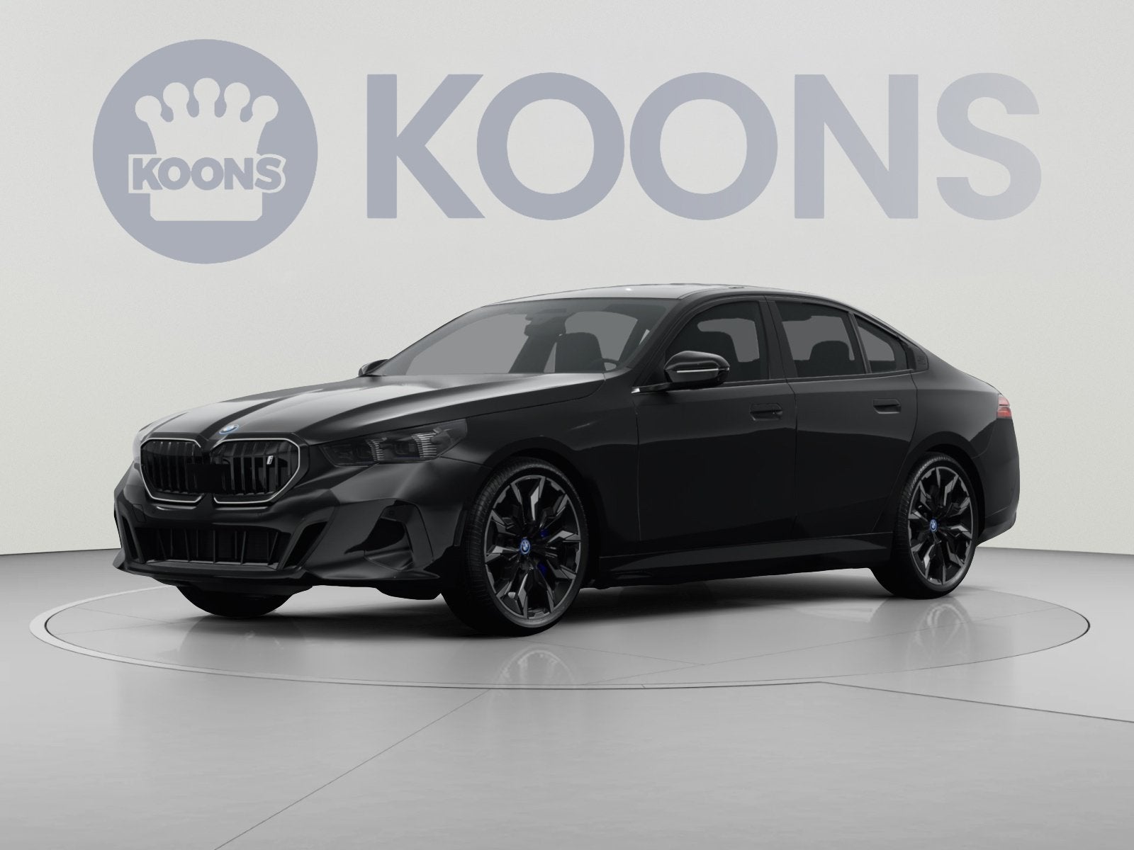 2025 BMW i5 xDrive40