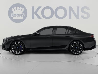 2025 BMW i5 xDrive40