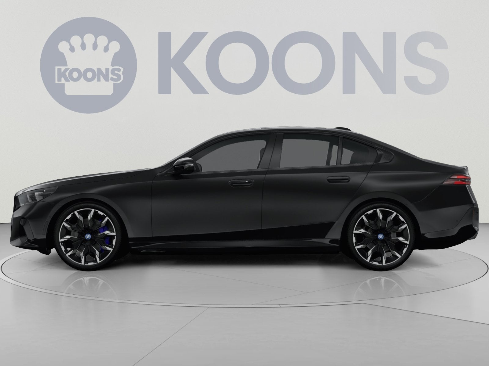 2025 BMW i5 xDrive40