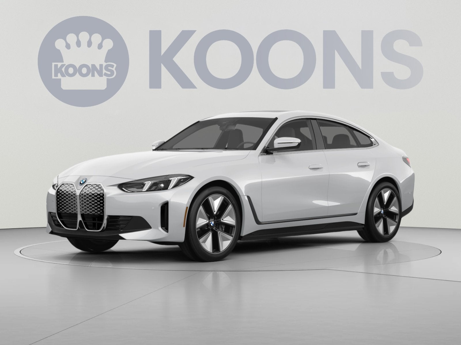 2025 BMW i4 M50