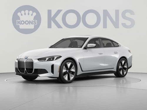 2025 BMW i4 M50