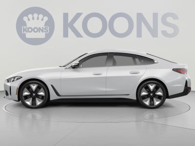 2025 BMW i4 M50