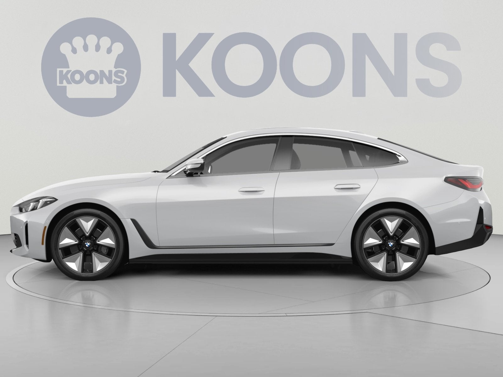 2025 BMW i4 M50