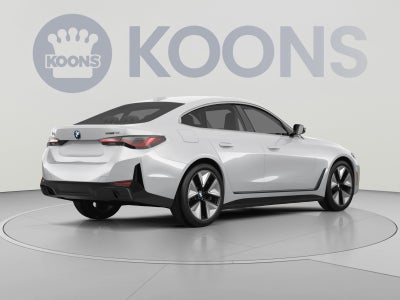 2025 BMW i4 M50
