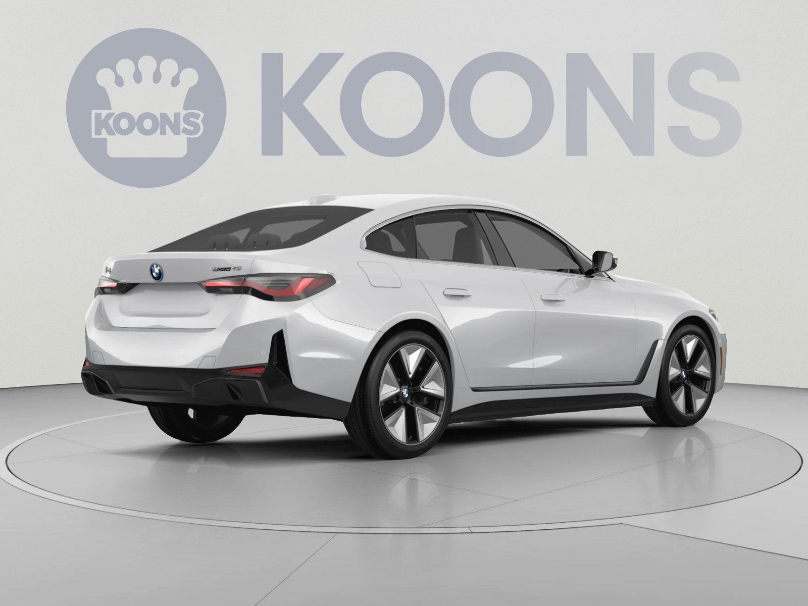 2025 BMW i4 M50