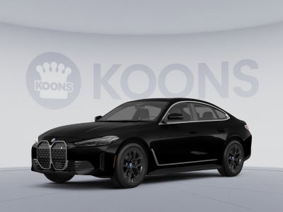 2023 BMW i4 eDrive35