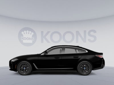 2023 BMW i4 eDrive35