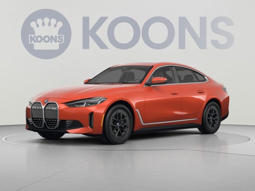 2023 BMW i4 eDrive40
