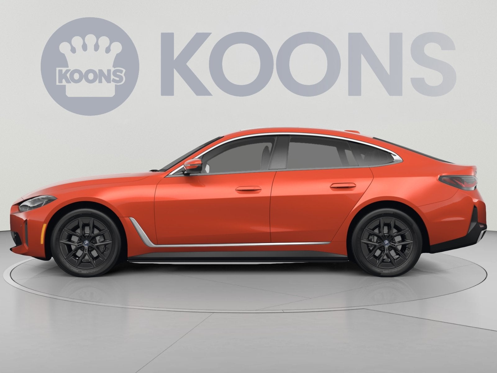 2023 BMW i4 eDrive40