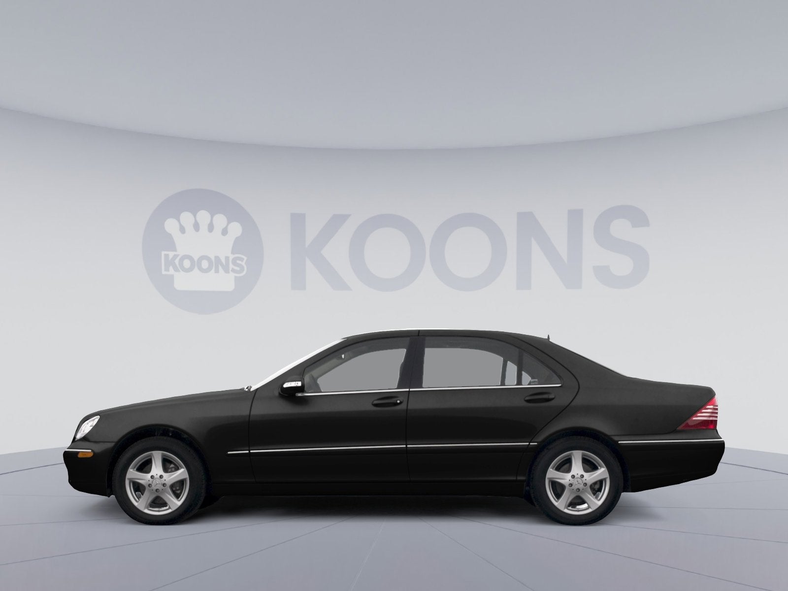 2005 Mercedes-Benz S-Class S 430