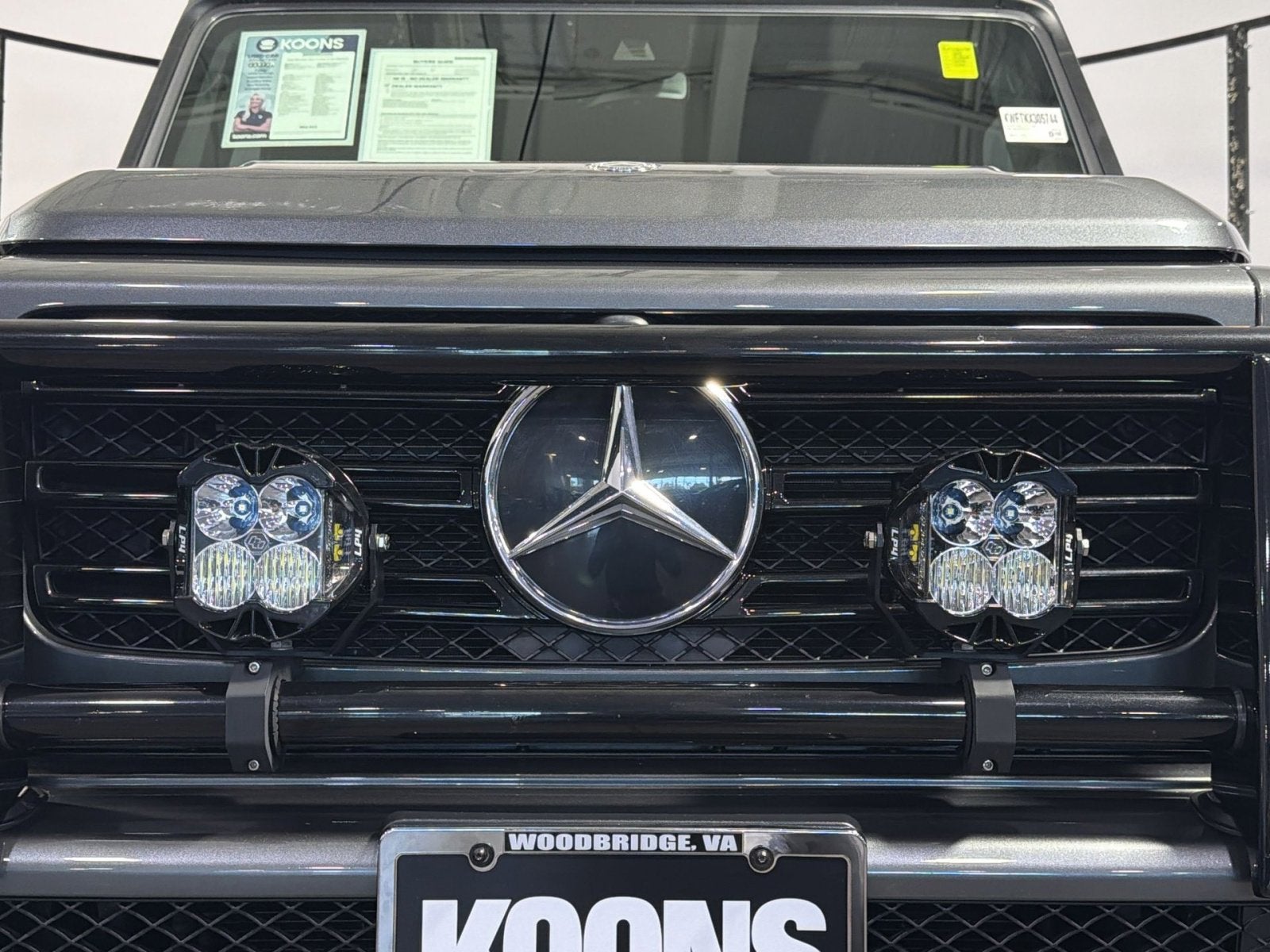 2019 Mercedes-Benz G-Class G 550
